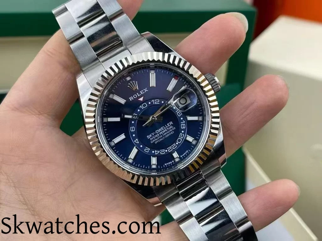 Rolex Sky Dweller Replica