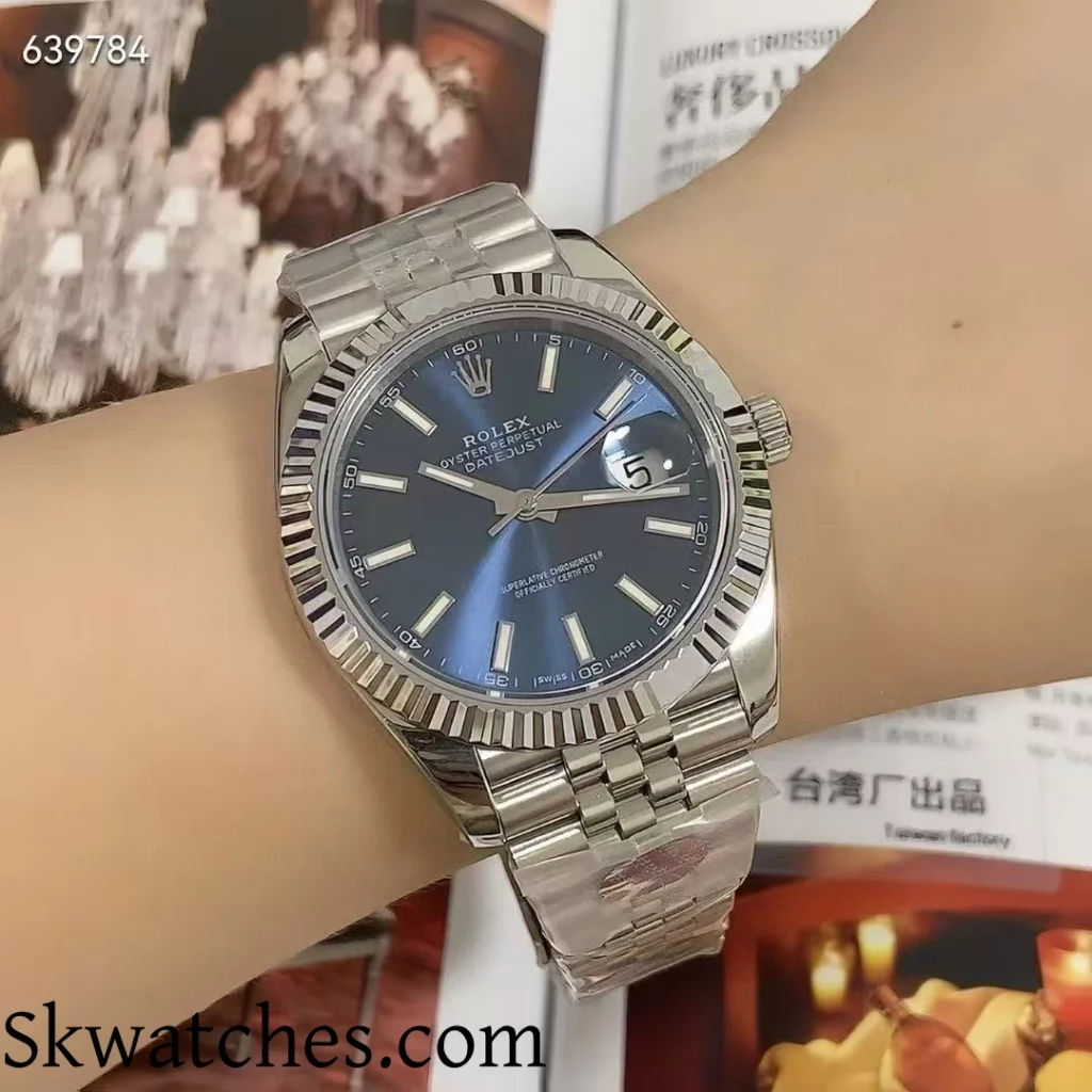 TW Factory Rolex Datejust