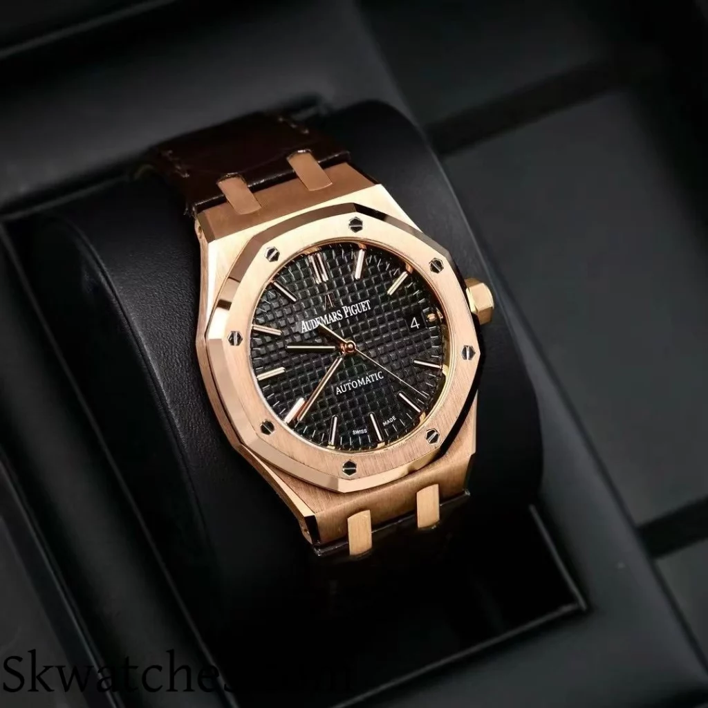 Audemars Piguet 15450 replica Dial-Real photos