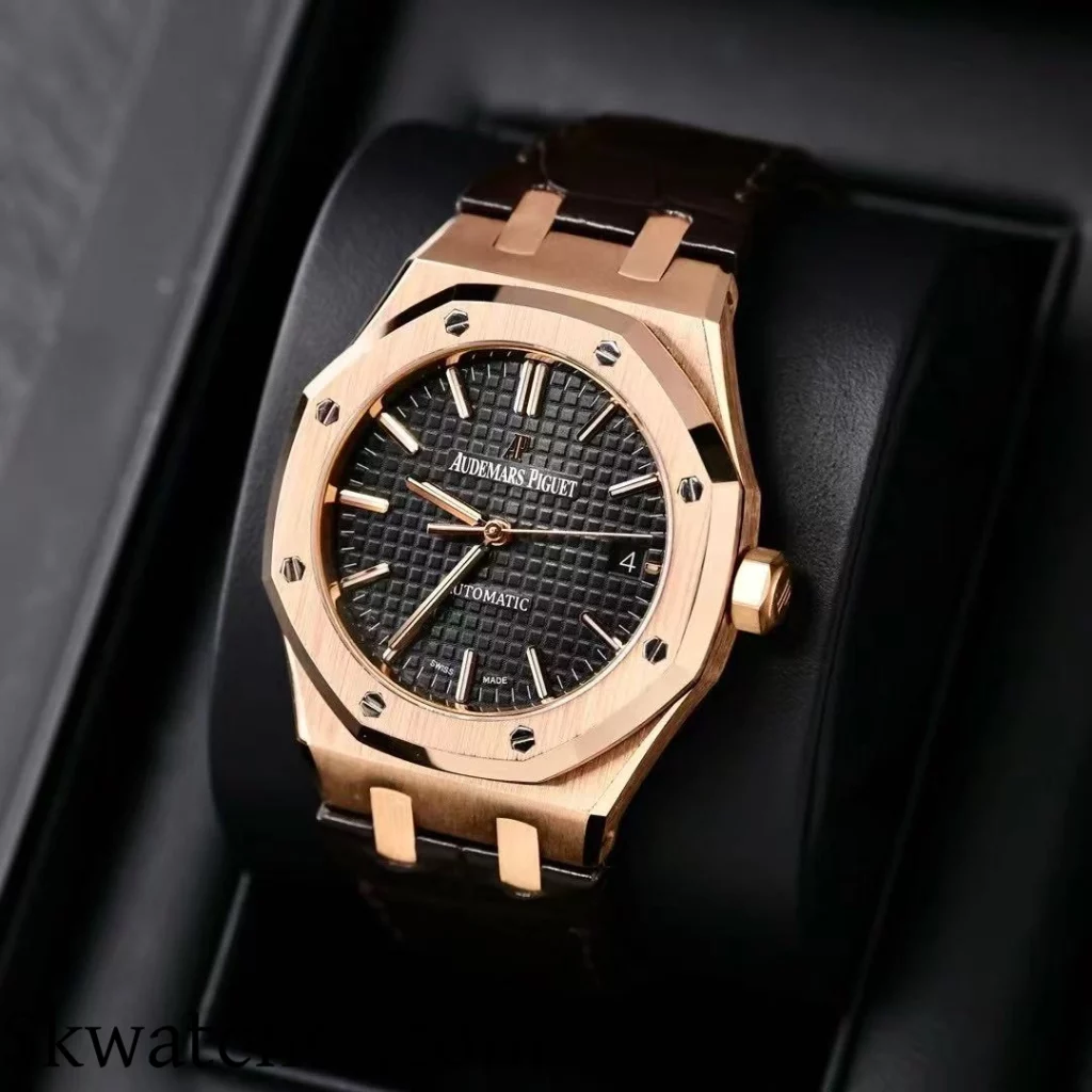 Audemars Piguet 15450 replica Dial-Real photos