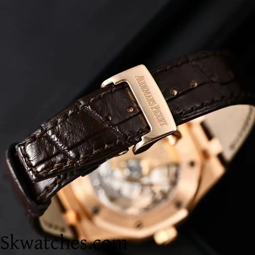 Audemars Piguet 15450 replica Strap-Real photos