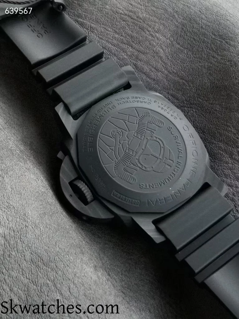 VS Factory Panerai 979 replica Watch - Real photos