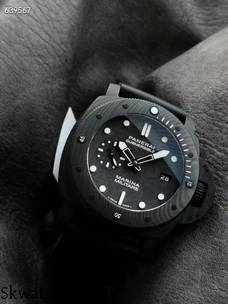 VS Factory Panerai 979 replica Watch - Real photos