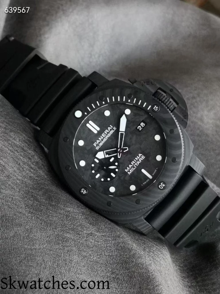 VS Factory Panerai 979 replica Watch - Real photos