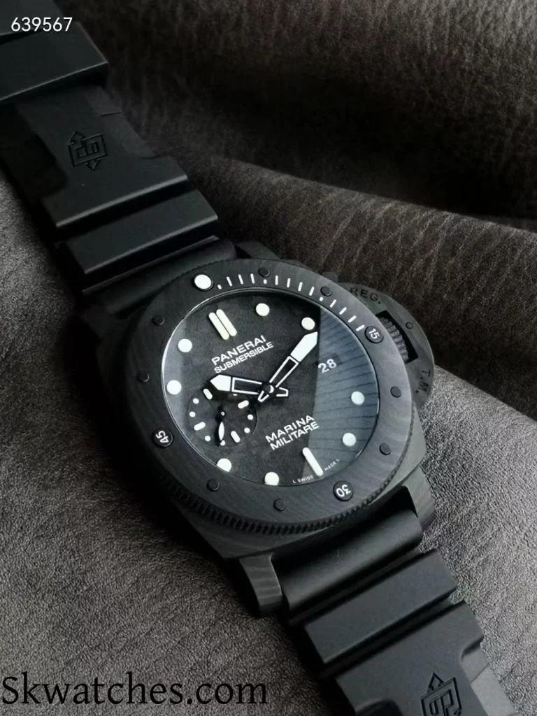 VS Factory Panerai 979 replica Watch - Real photos