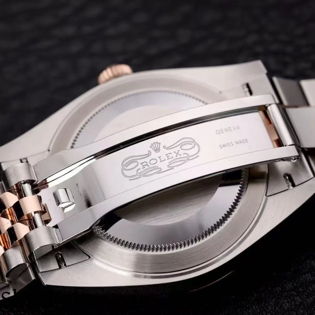 Clean Factory Rolex Datejust -Buckle