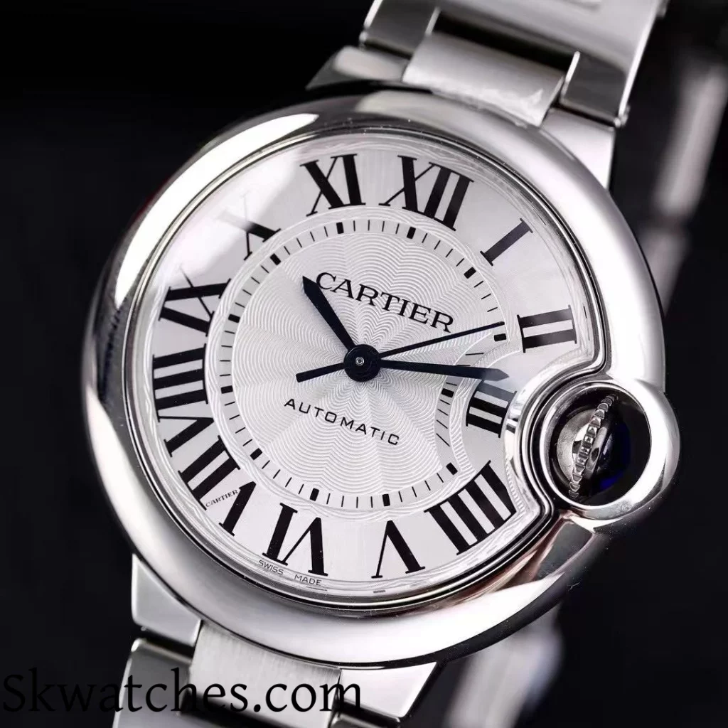 AF Factory Replica Cartier Blue Balloon-Dial