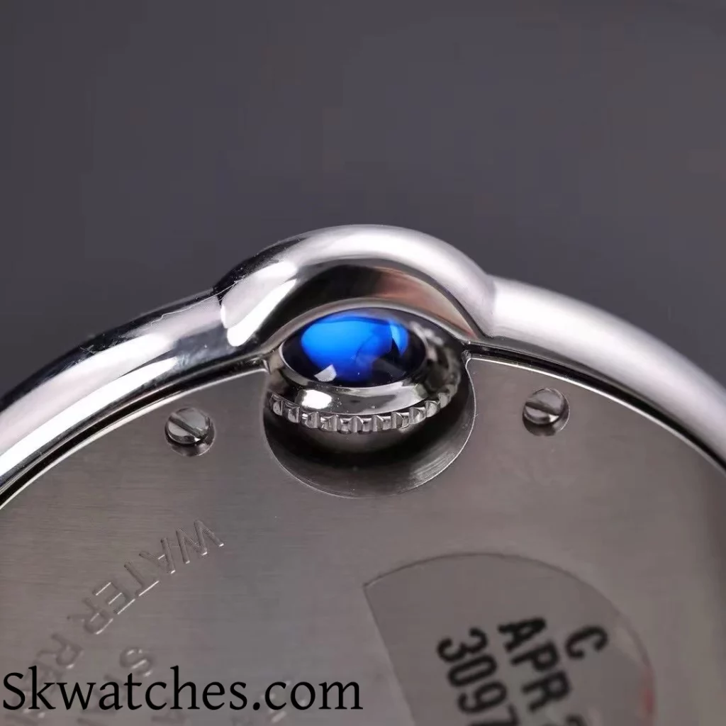 AF Factory Replica Cartier Blue Balloon-Crown