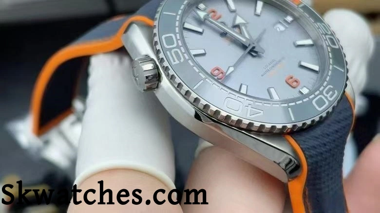 VS Factory Replica Omega Seamaster Bezel