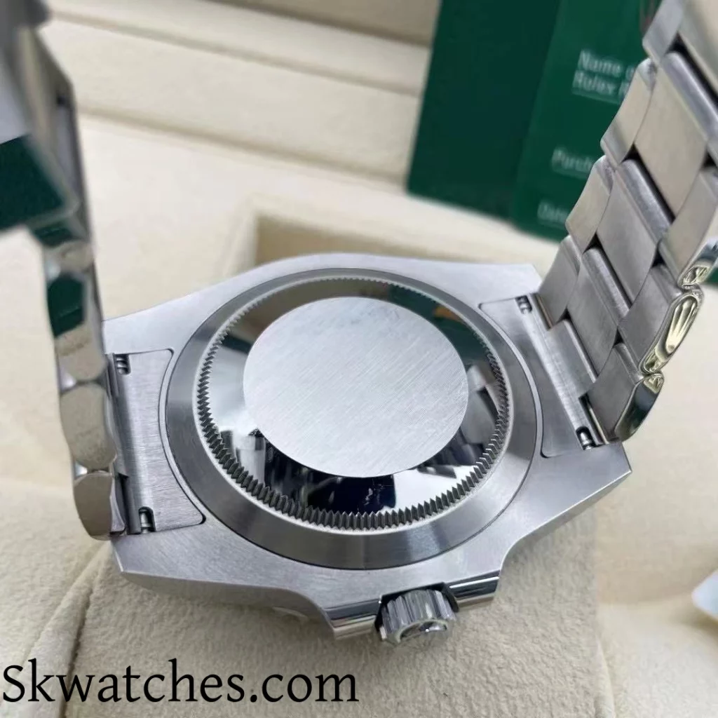 Rolex Submariner replica - Back