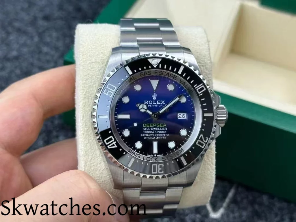Deepsea Blue Replica