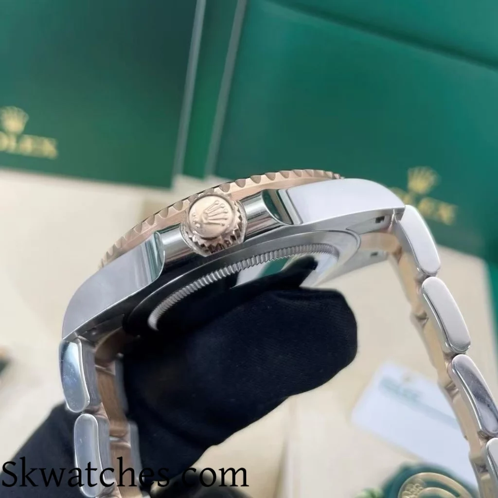 Rolex watch Crown