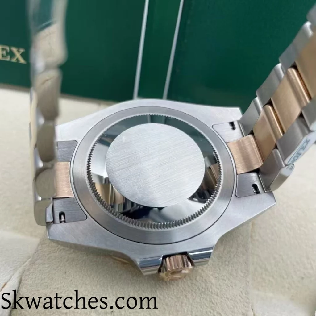 Rolex Watch - back