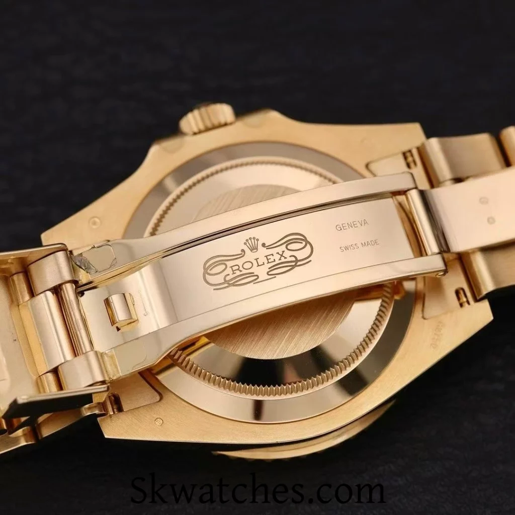 Rolex Submariner Replica 126618LN - Clasp