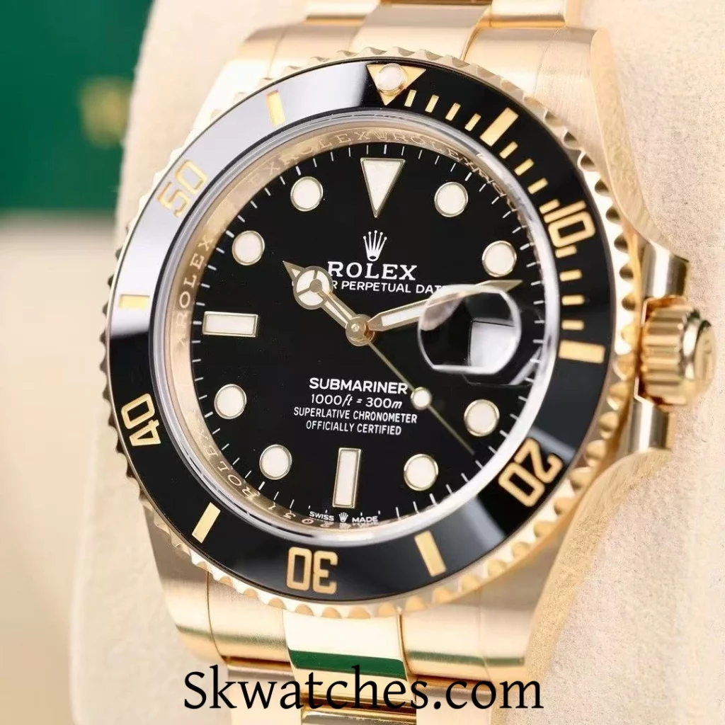 Rolex submariner Replica 126618LN - Dial