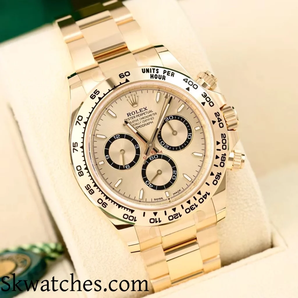 Rolex Daytona 126508 0005 replica watch real shot -1