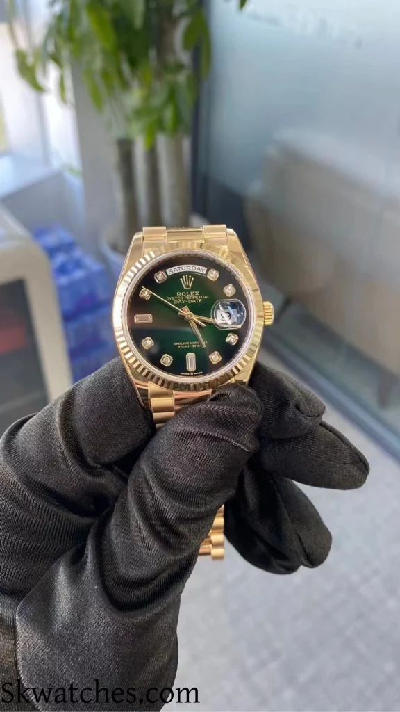 Rolex Replica watch Detailed images