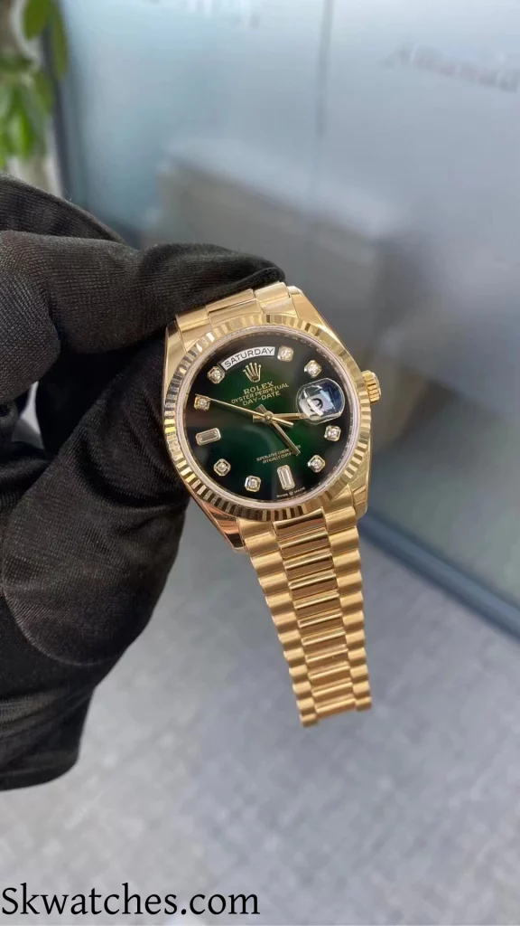 Rolex Replica watch Detailed images