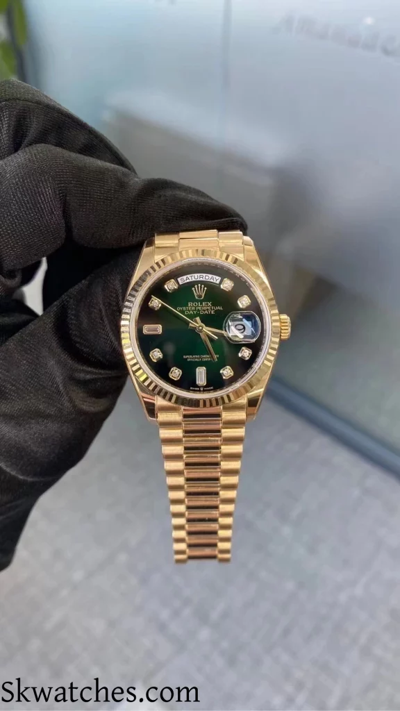 Rolex Replica watch Detailed images