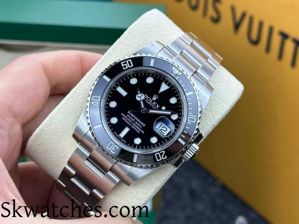 Rolex Submariner 116610LN replica
