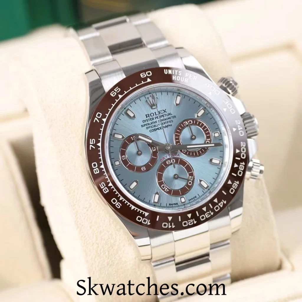 Clone rolex watch