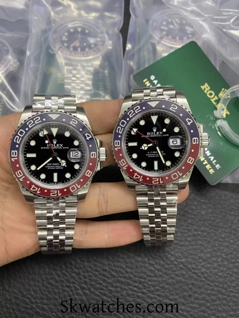 VS Factory Rolex GMT Master Real photos