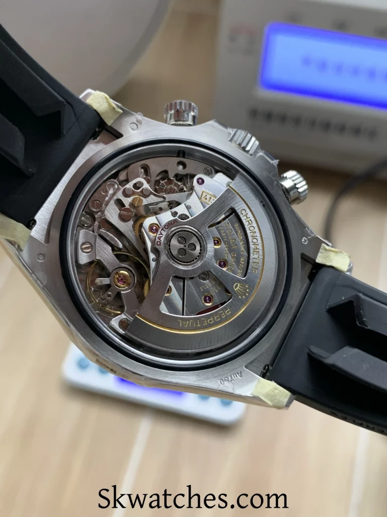 VS Daytona 4131 Movement